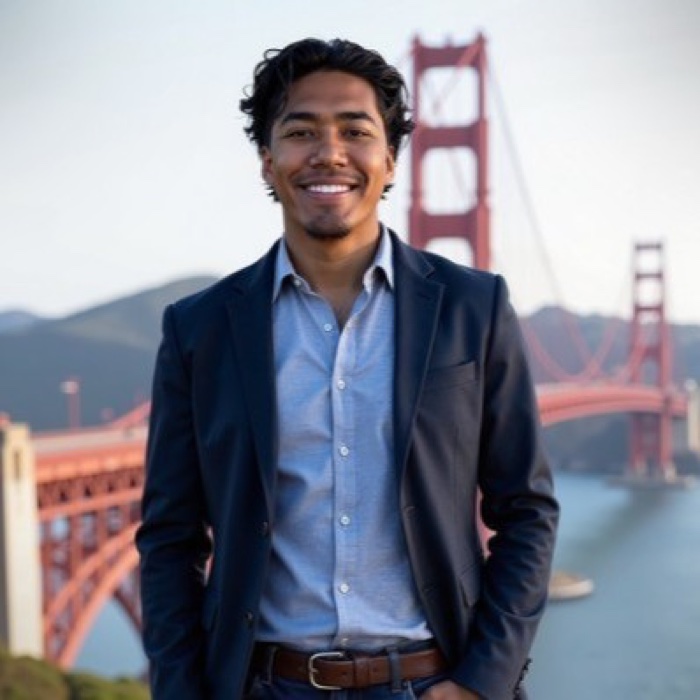 Oscar Munoz, founder of CleanOS